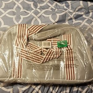 NEW BALANCE MESH GYM BAG